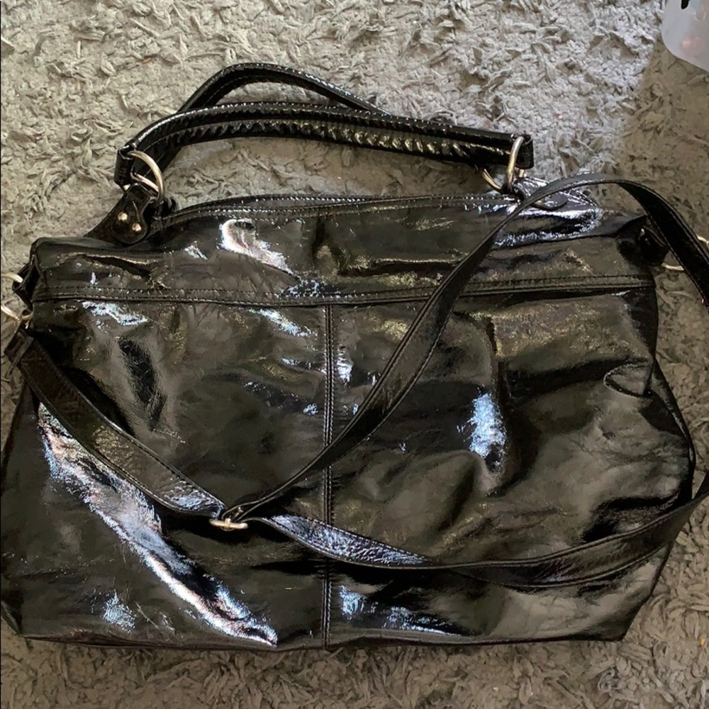 Black Purse